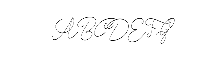 Cecilia Script Regular  Free Fonts Download