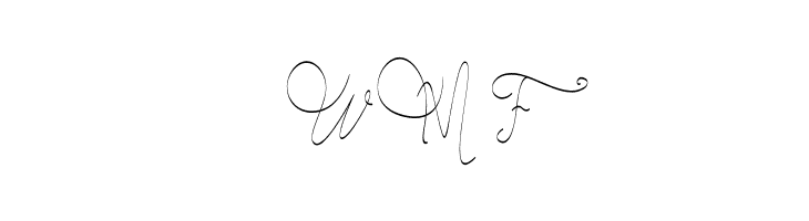 Cecilia Script Regular  Free Fonts Download