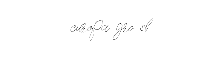 Cecilia Script Regular  Free Fonts Download
