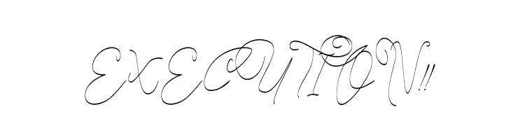 CeciliaScript  Free Fonts Download