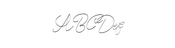 Cecilia Script  Free Fonts Download