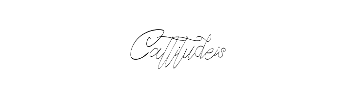Cecilia Script  Free Fonts Download