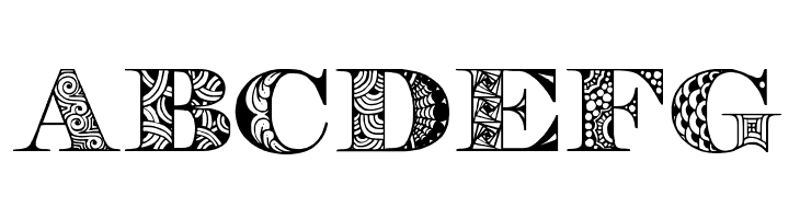 Digizen  Free Fonts Download