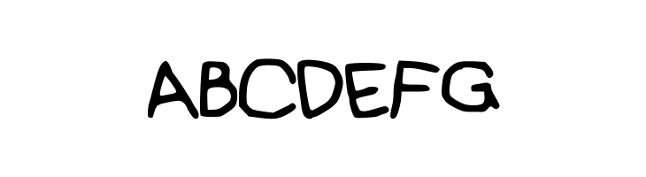 Inanimate_AllStars  Free Fonts Download