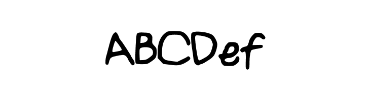 Inanimate_AllStars  Free Fonts Download