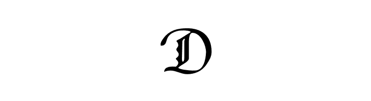 Bridgnorth Capitals  Free Fonts Download
