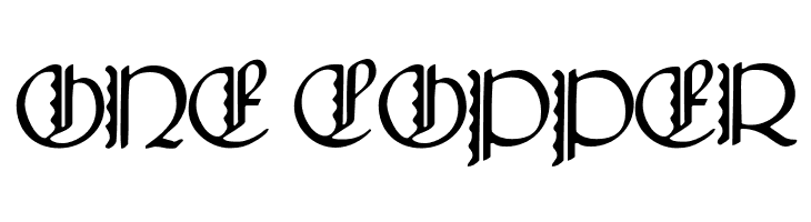 Bridgnorth Capitals  Free Fonts Download
