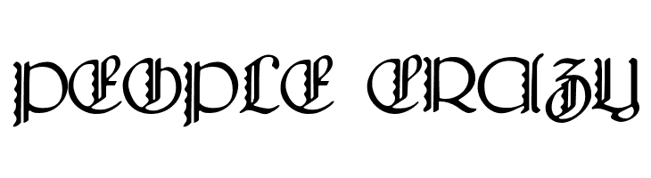 Bridgnorth Capitals  Free Fonts Download