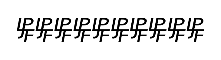 Bridgnorth Capitals  Free Fonts Download
