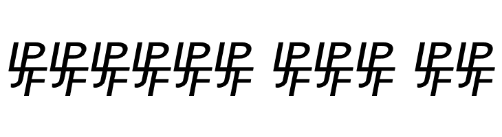 Bridgnorth Capitals  Free Fonts Download