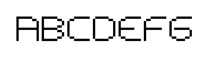 Pixel Case  Free Fonts Download