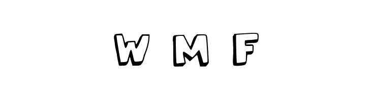 French_Fries  Free Fonts Download