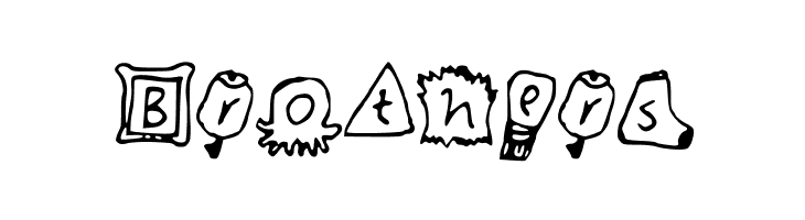 Orions_Objects  Free Fonts Download