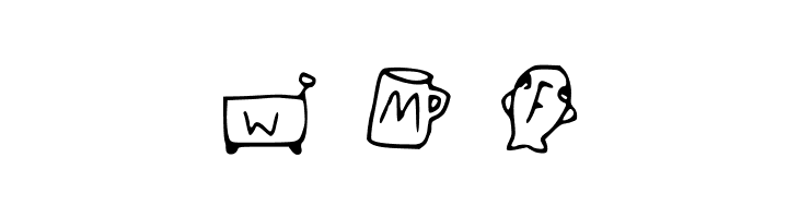 Orions_Objects  Free Fonts Download