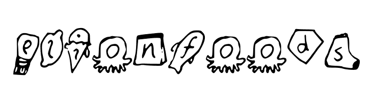 Orions_Objects  Free Fonts Download