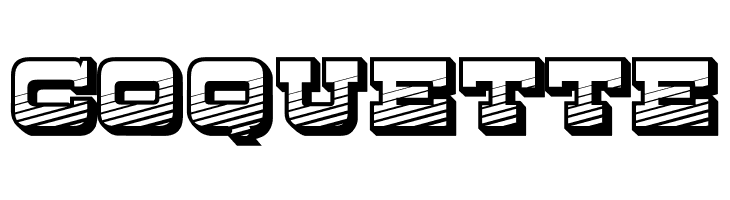 Dry Goods Emporium JL  Free Fonts Download