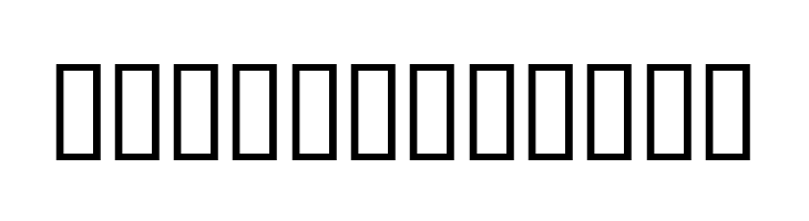 HallandaleSquareInline JL  Free Fonts Download