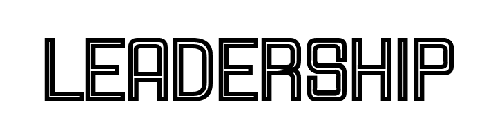 HallandaleSquareInline JL  Free Fonts Download