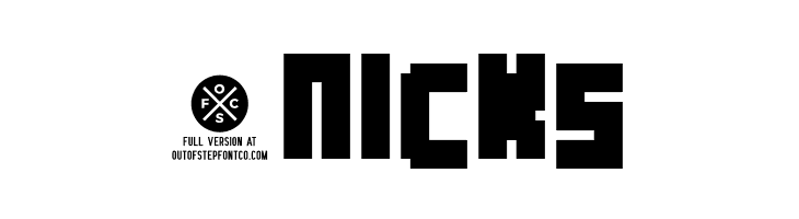 Botsmatic Demo  Free Fonts Download