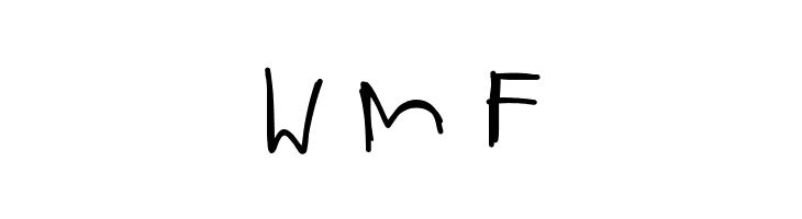 AnythingIsPossible  Free Fonts Download