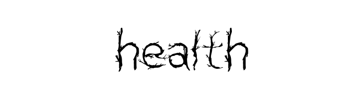 CF Pretty Trees Regular  Free Fonts Download