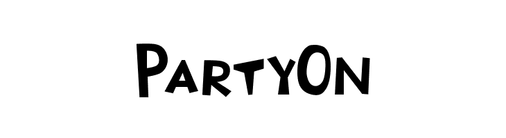 YTV 2000  Free Fonts Download