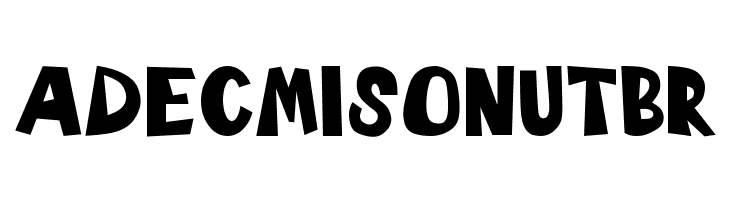 YTV Bold  Free Fonts Download