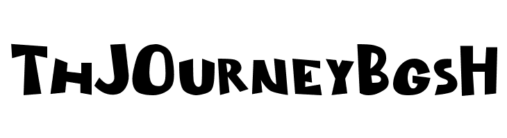 YTV Bold  Free Fonts Download