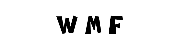YTV Bold  Free Fonts Download