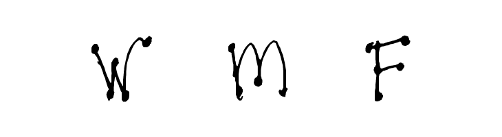 Janine-s-Writing  Free Fonts Download