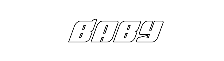 Spartaco Outline  Free Fonts Download