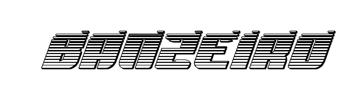 Spartaco  Chrome  Free Fonts Download