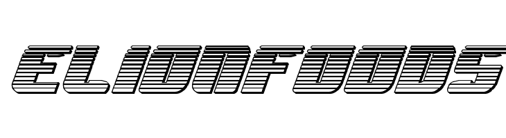Spartaco  Chrome  Free Fonts Download