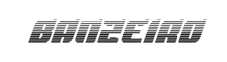 Spartaco Gradient  Free Fonts Download