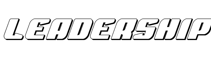 Spartaco 3D  Free Fonts Download