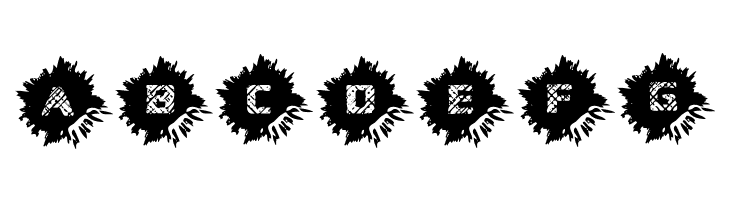 Dead CircuitRegular  Free Fonts Download