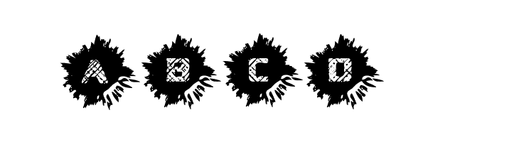 Dead CircuitRegular  Free Fonts Download