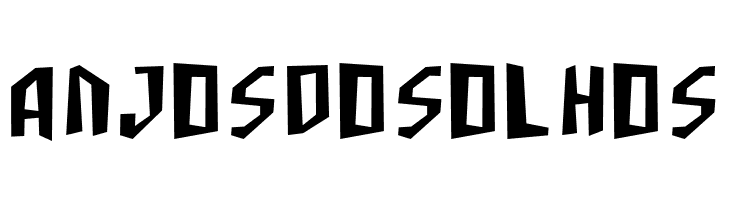 SF Junk Culture Condensed  Free Fonts Download