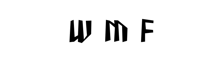 SF Junk Culture Condensed  Free Fonts Download