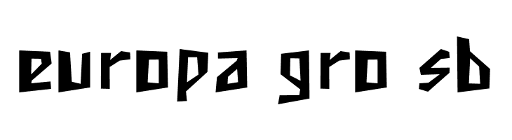 SF Junk Culture Condensed  Free Fonts Download