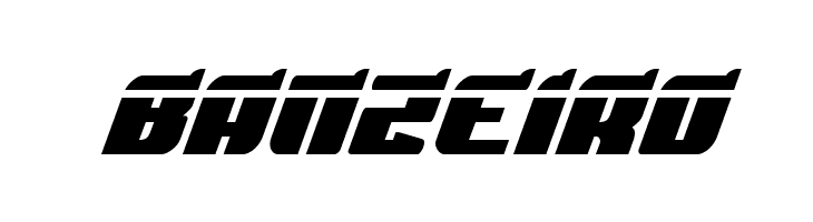 Spartaco Laser  Free Fonts Download