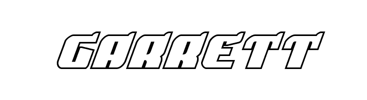 Spartaco Bold Outline  Free Fonts Download