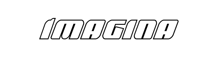 Spartaco Bold Outline  Free Fonts Download