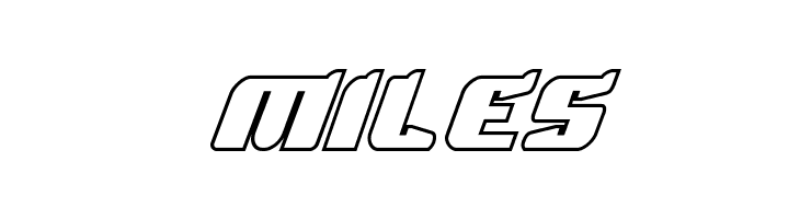 Spartaco Bold Outline  Free Fonts Download