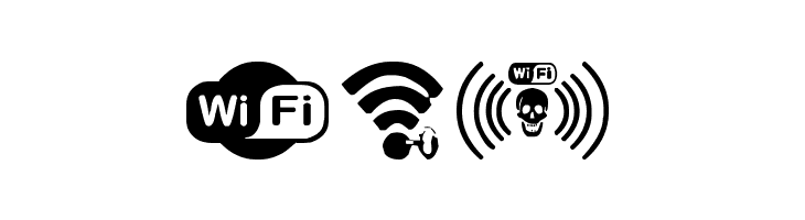 WIFI  Free Fonts Download