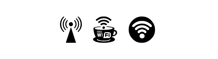 WIFI  Free Fonts Download