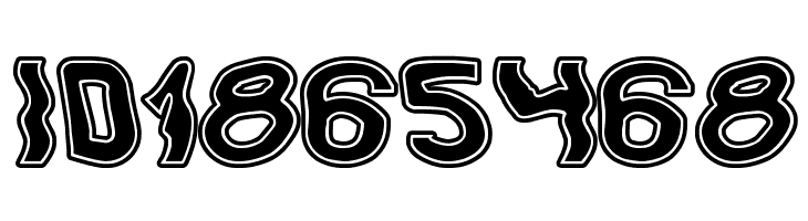 Cooler South St  Free Fonts Download