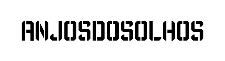 Karisma Stencil  Free Fonts Download