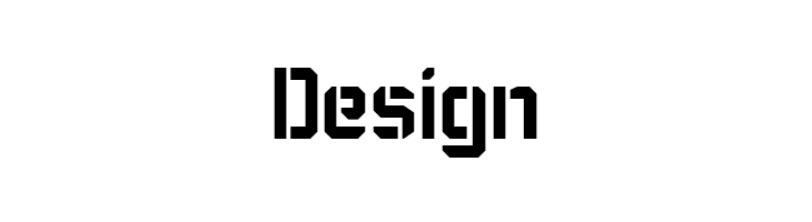 Karisma Stencil  Free Fonts Download