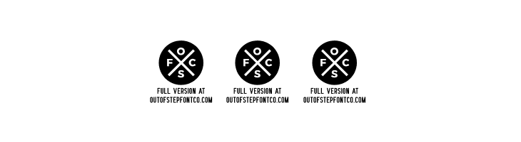 Square Tattoo Demo  Free Fonts Download